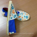 new style cheap canvas women cloth shoes manufactuer